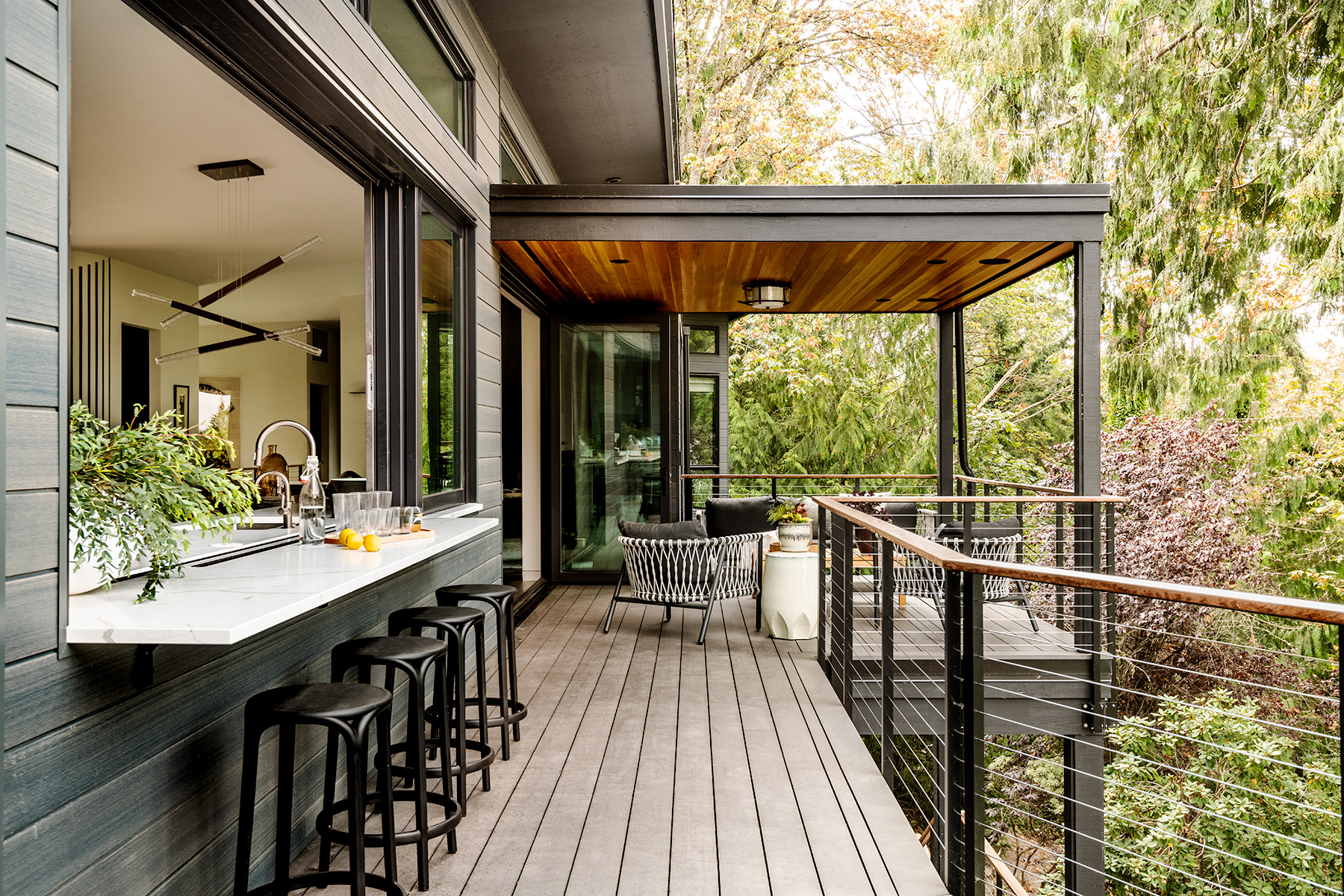 Mercer Island Tree House